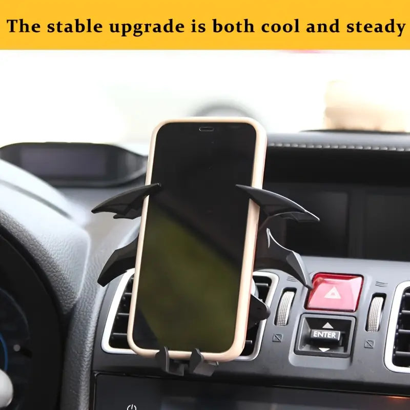 Batman Car Phone Holder!
