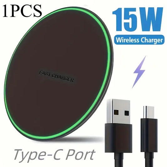 Wireless iPhone Charger