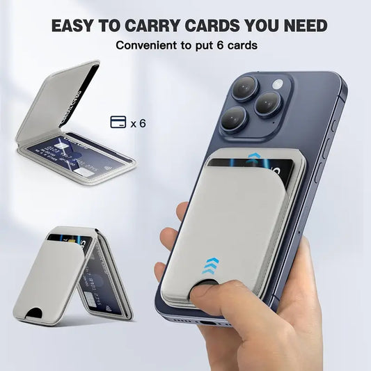 Magnet Safe Wallet-Iphone